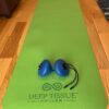 Deep Tissue Roller and Yoga Mat Package